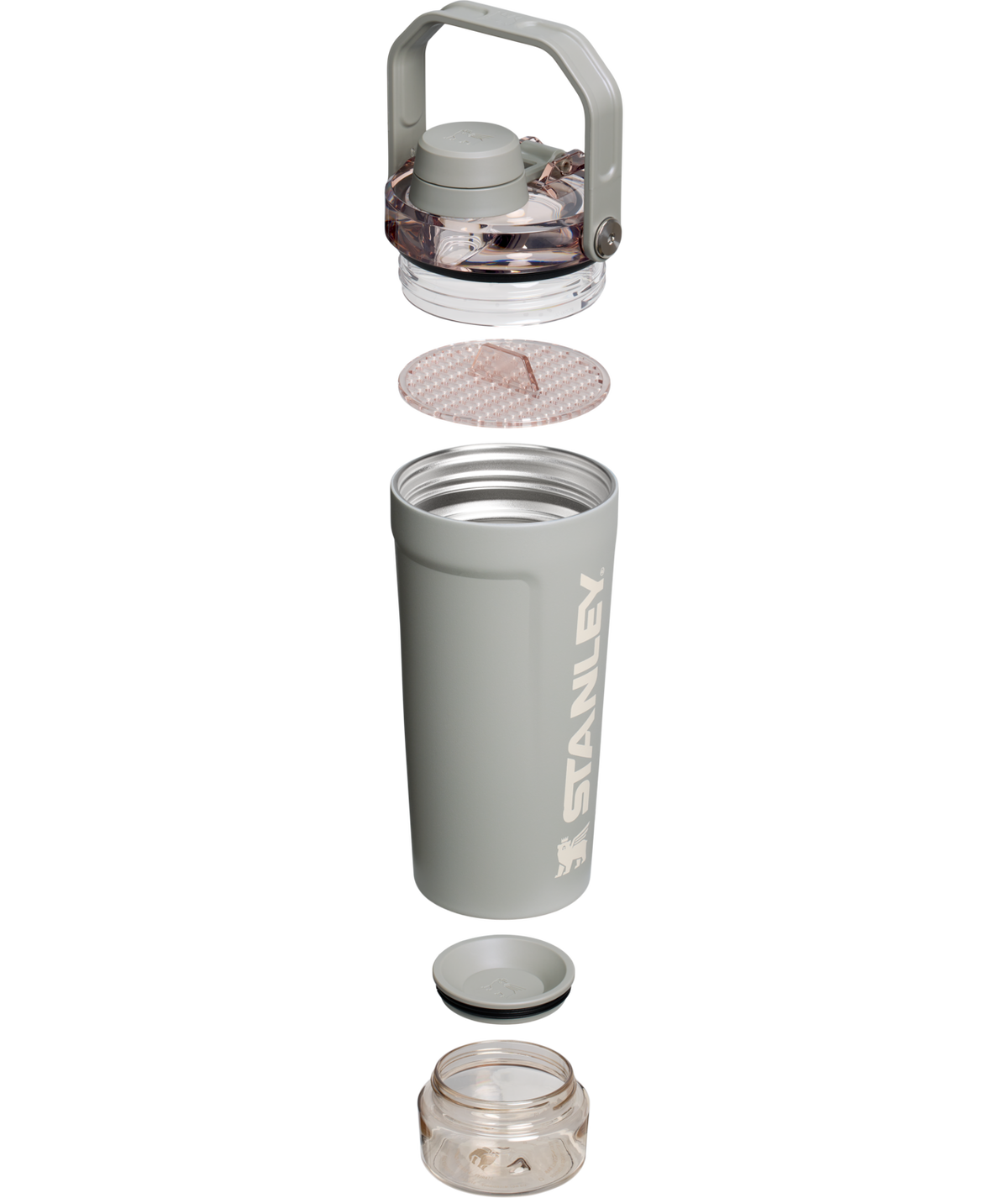 Activate Shaker Sage Grey | 591ml