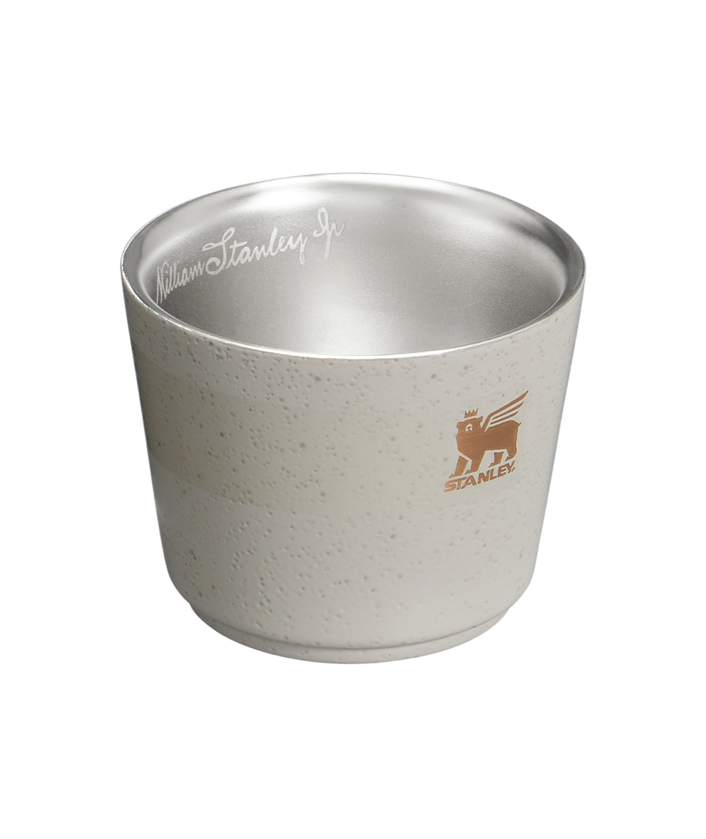 Stanley 1913 Caneca Daybreak Demitasse Ash Bronze 65ML