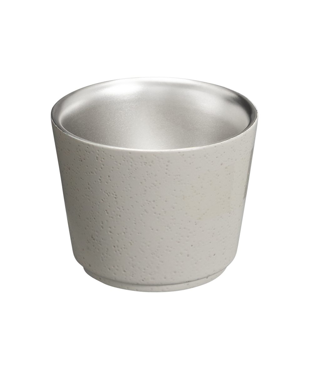 Stanley 1913 Caneca Daybreak Demitasse Ash Bronze 65ML