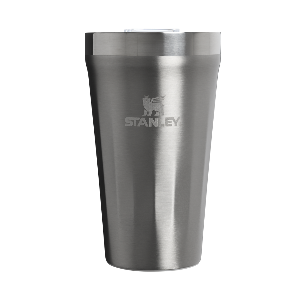 Stanley 1913 Copo Texturizado Com Tampa Stainless Steel 473ml