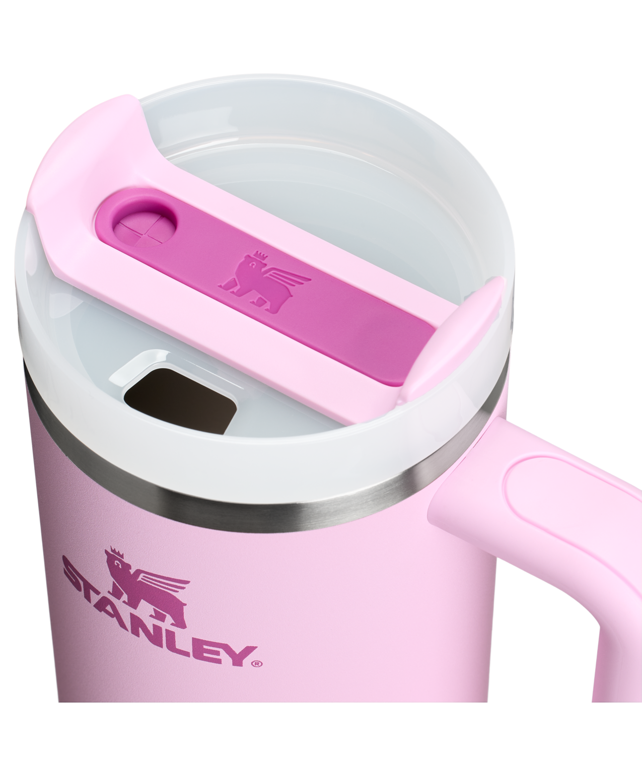 Stanley 1913 Copo Quencher Cherry Blossom 887ml  | View 3