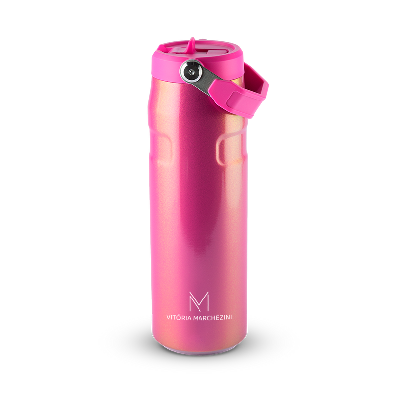 Garrafa Stanley: Aerolight Vitória Marchezini | 710ml – Stanley