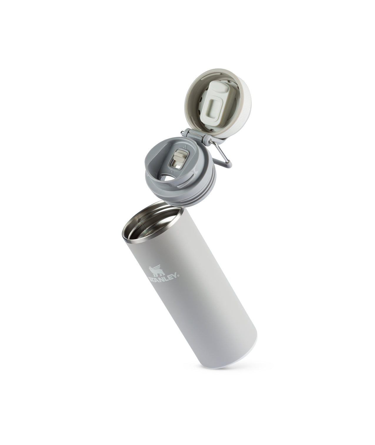 Garrafa Térmica Twist Flip Stanley Ash | 354ml