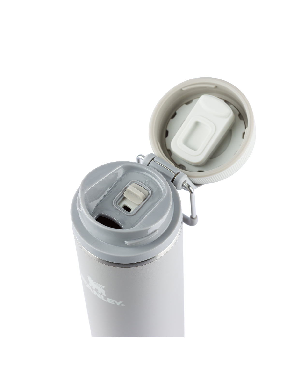 Garrafa Térmica Twist Flip Stanley Ash | 354ml