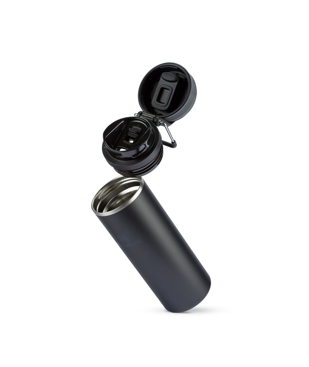 Stanley 1913 Garrafa Térmica Twist Flip Stanley Black 2.0. 354ml