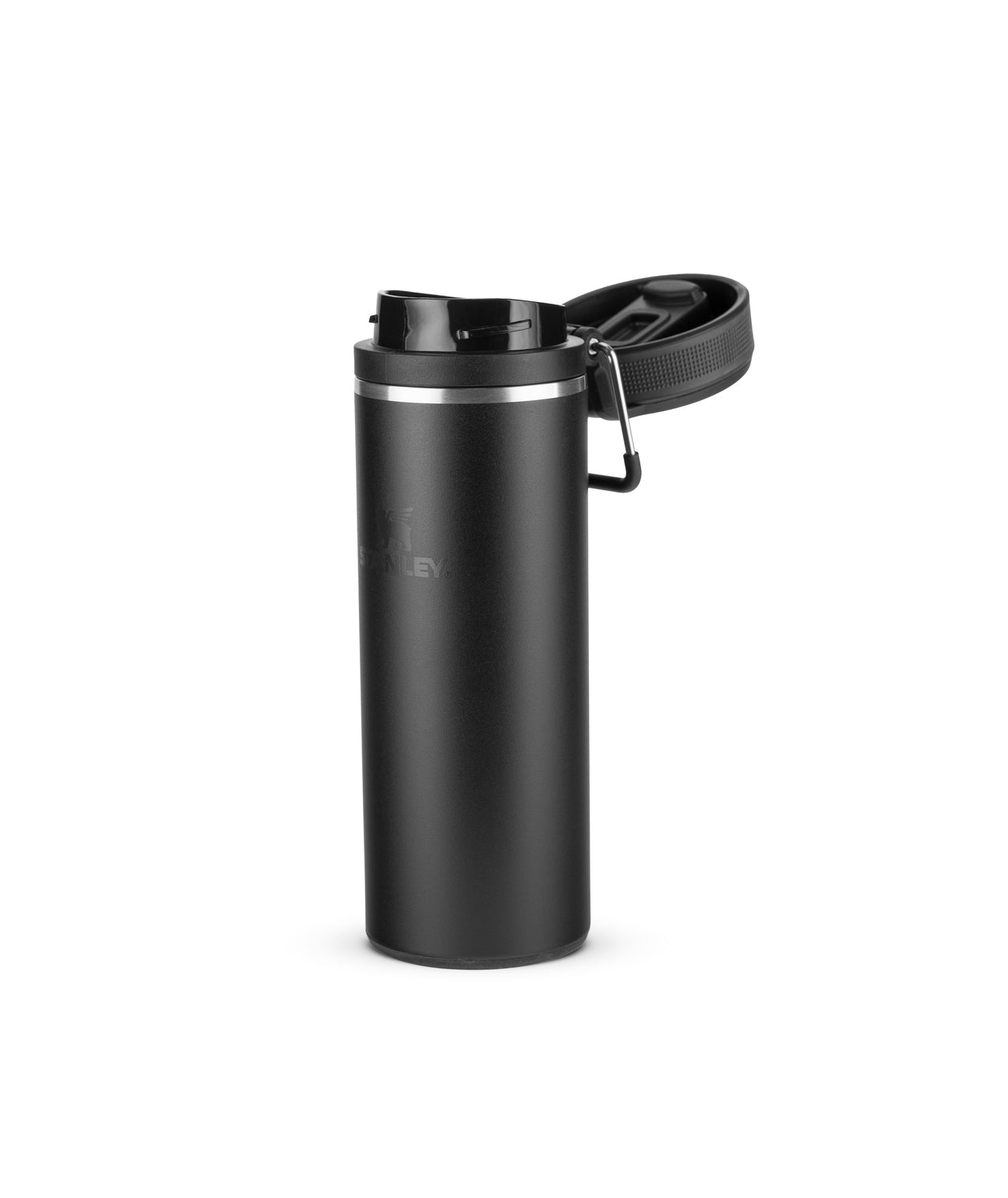 Stanley 1913 Garrafa Térmica Twist Flip Stanley Black 2.0. 354ml  | View 3