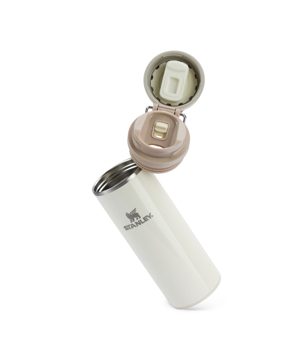 Stanley 1913 Garrafa Térmica Twist Flip Stanley Cream Gloss 354ml