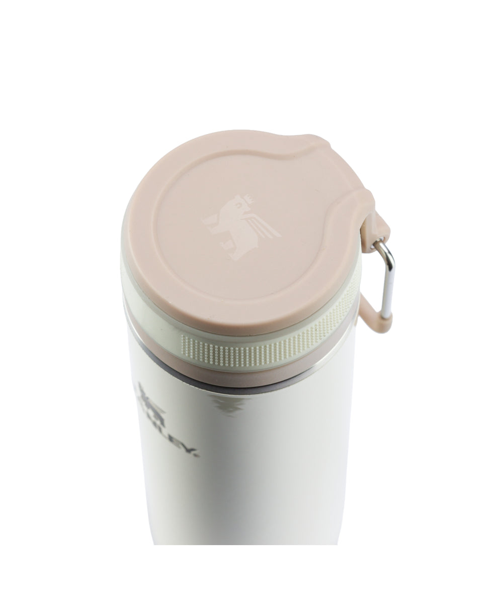 Stanley 1913 Garrafa Térmica Twist Flip Stanley Cream Gloss 354ml