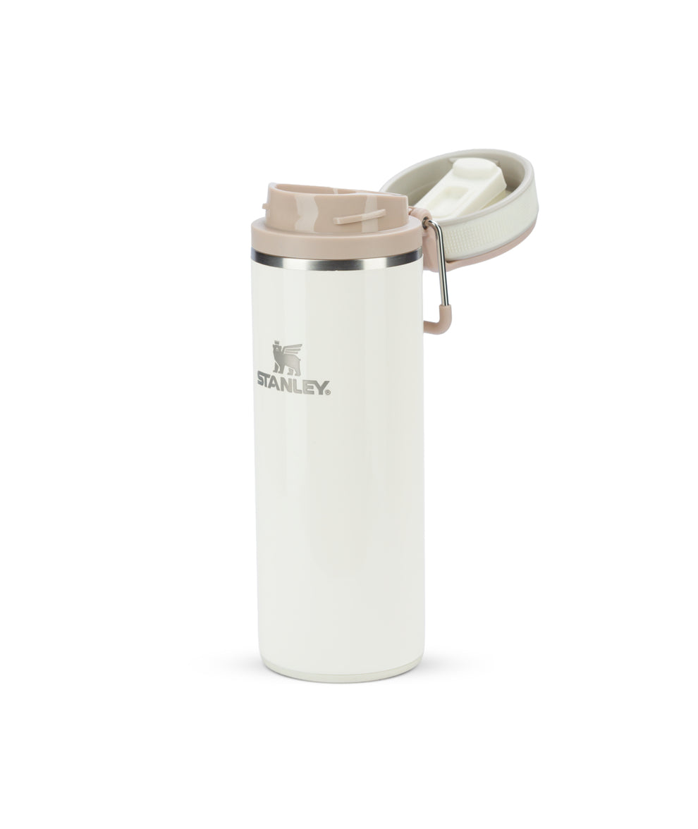 Stanley 1913 Garrafa Térmica Twist Flip Stanley Cream Gloss 354ml