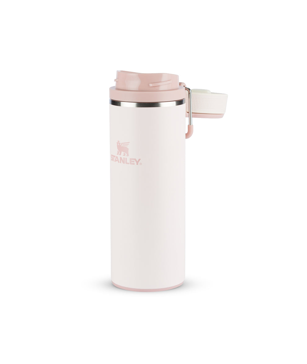 Stanley 1913 Garrafa Térmica Twist Flip Stanley Rose Quartz 354ml