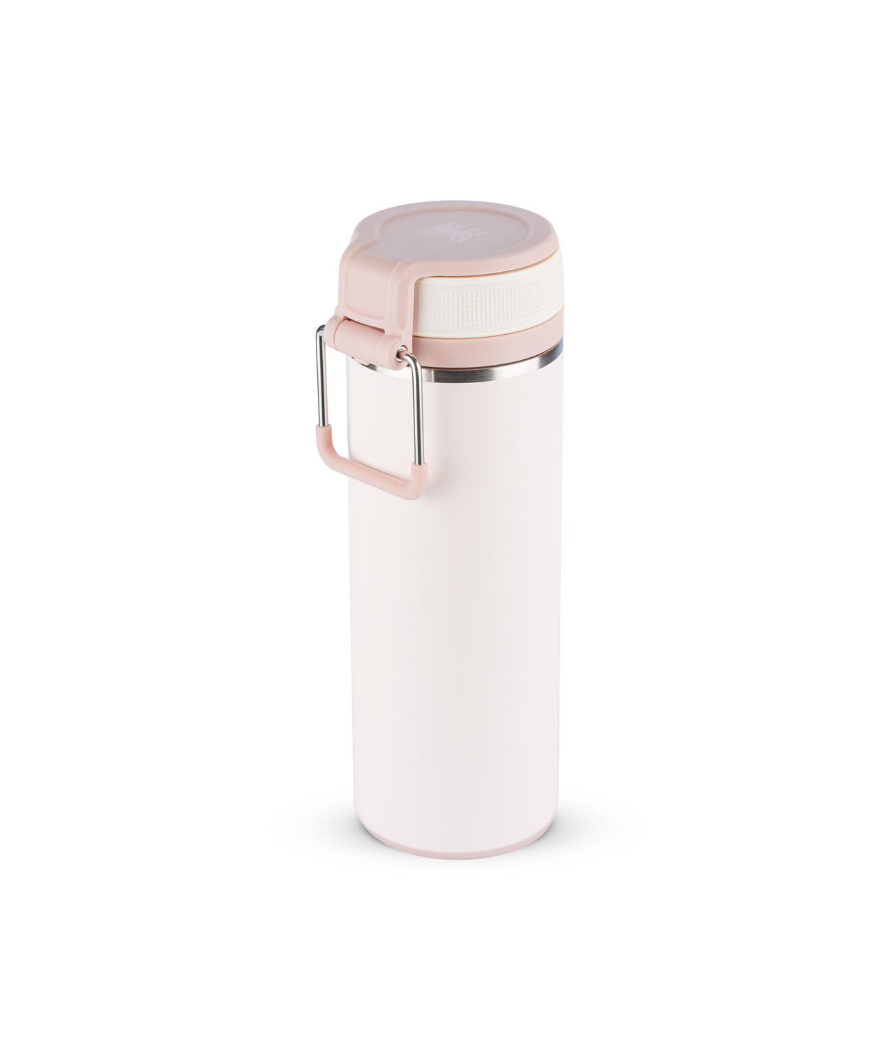 Garrafa Térmica Twist Flip Stanley Rose Quartz | 354ml
