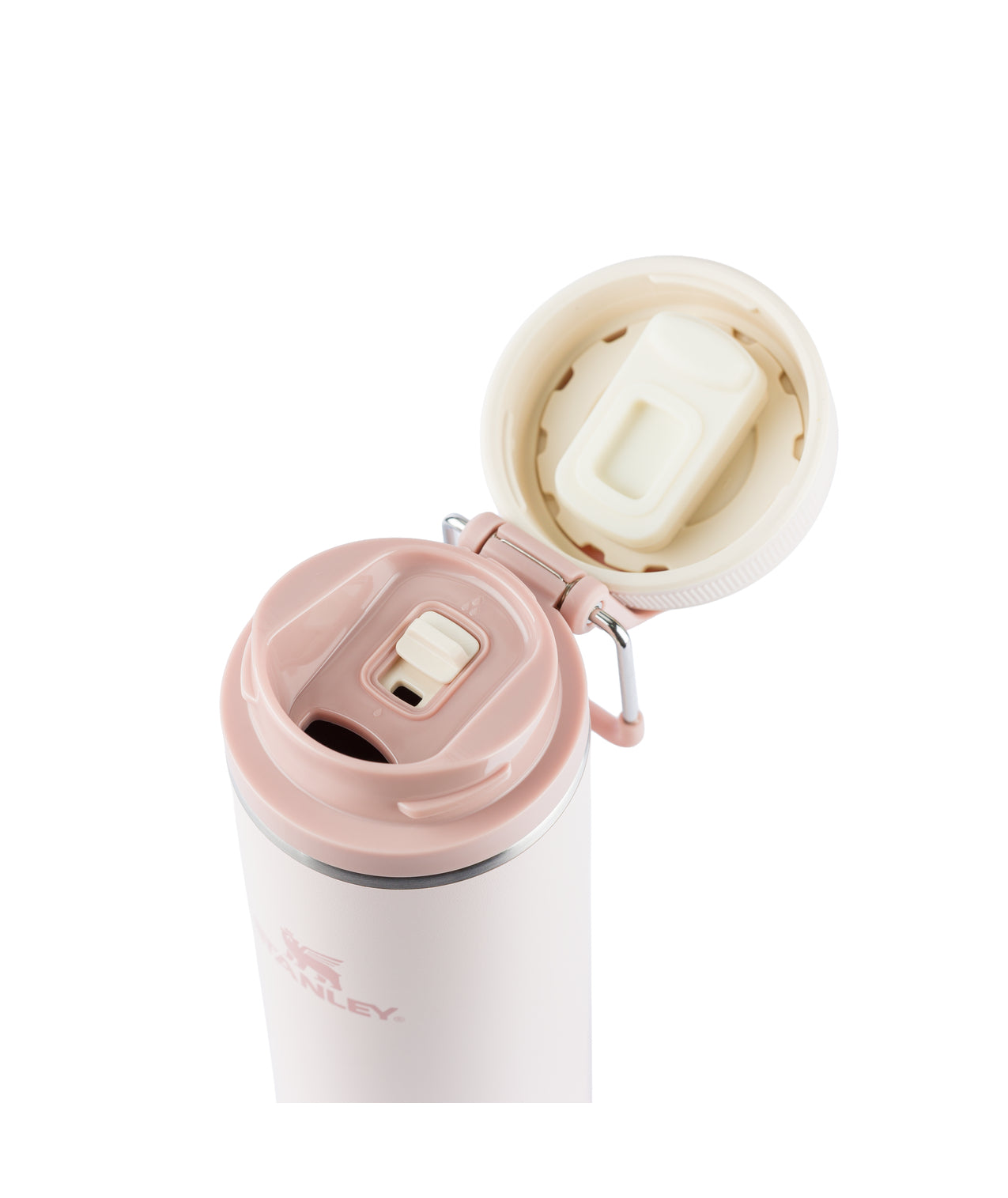 Stanley 1913 Garrafa Térmica Twist Flip Stanley Rose Quartz 354ml  | View 4
