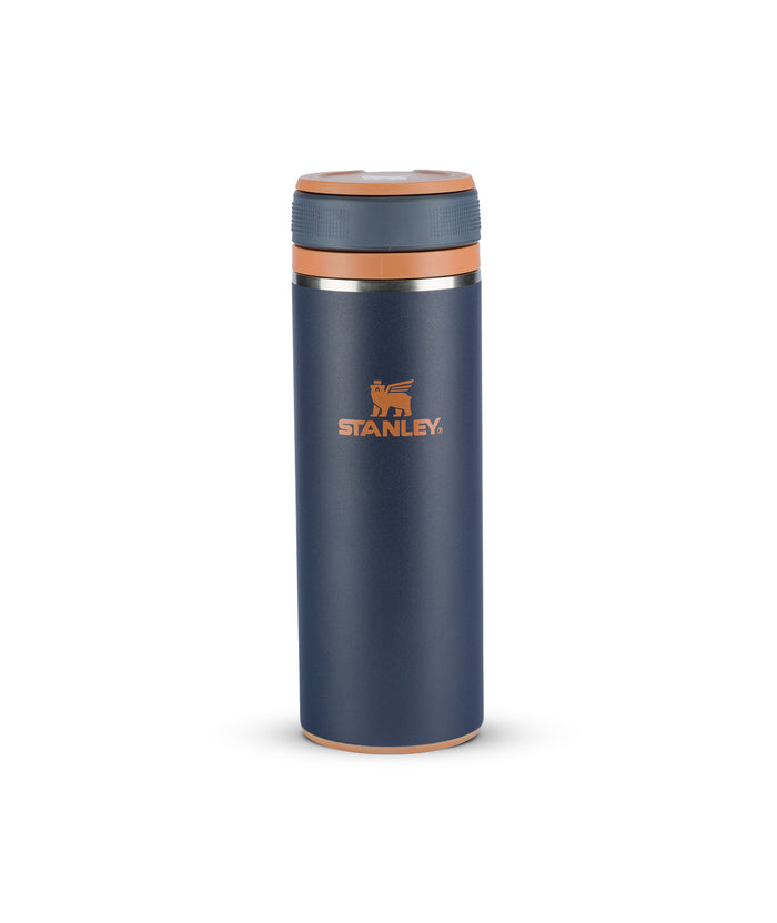 Garrafa Térmica Twist Flip Stanley Twilight | 354ml