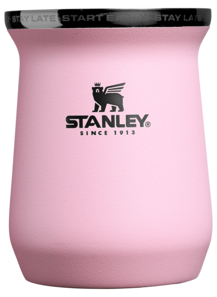Stanley 1913 Cuia Térmica Mate Pink Messi Stanley 236ml