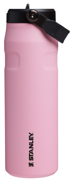 Stanley 1913 Garrafa Térmica Aerolight Flip Straw Pink Messi Stanley 710ml