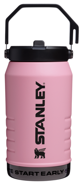 Stanley 1913 Jug Térmica Flip Straw Pink Messi Stanley 1.9L