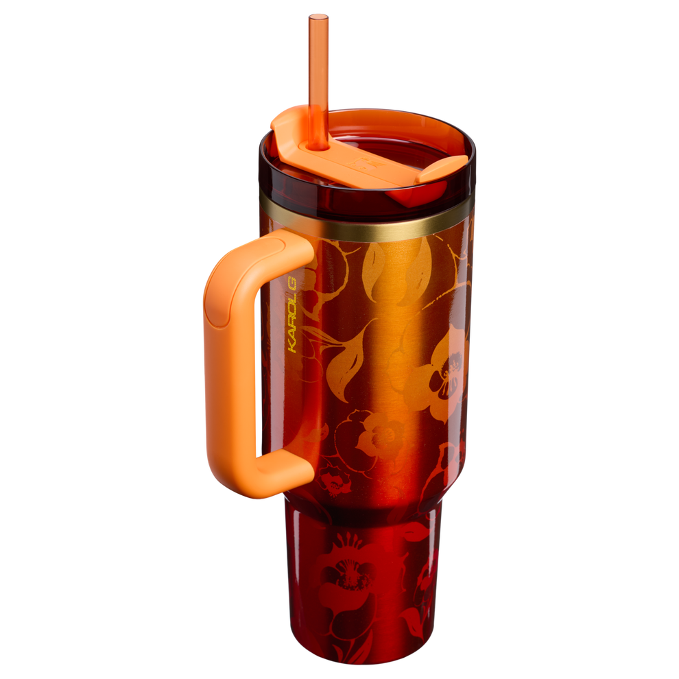 Stanley 1913 Copo Quencher Karol G 1.18L