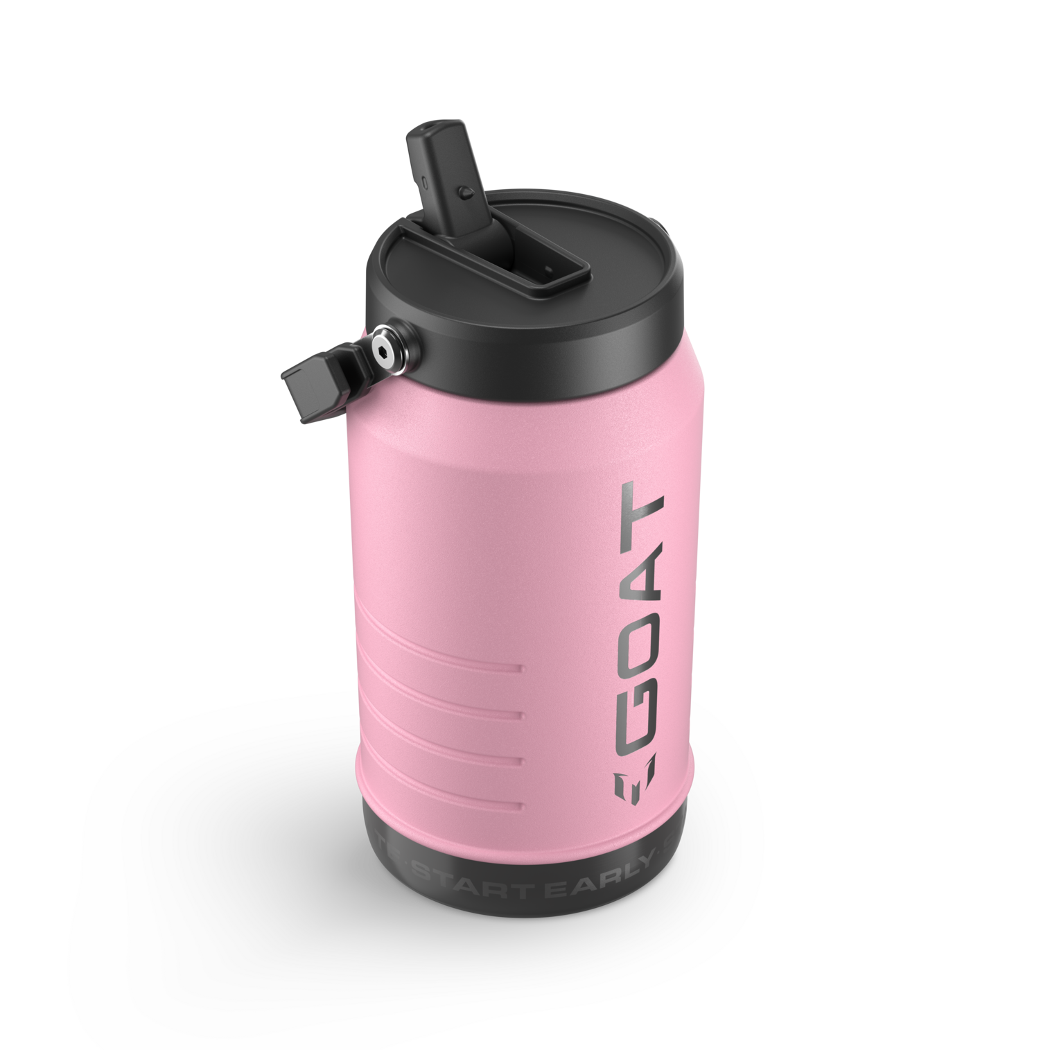 Jug Térmica Flip Straw Pink Messi Stanley | 1.9L