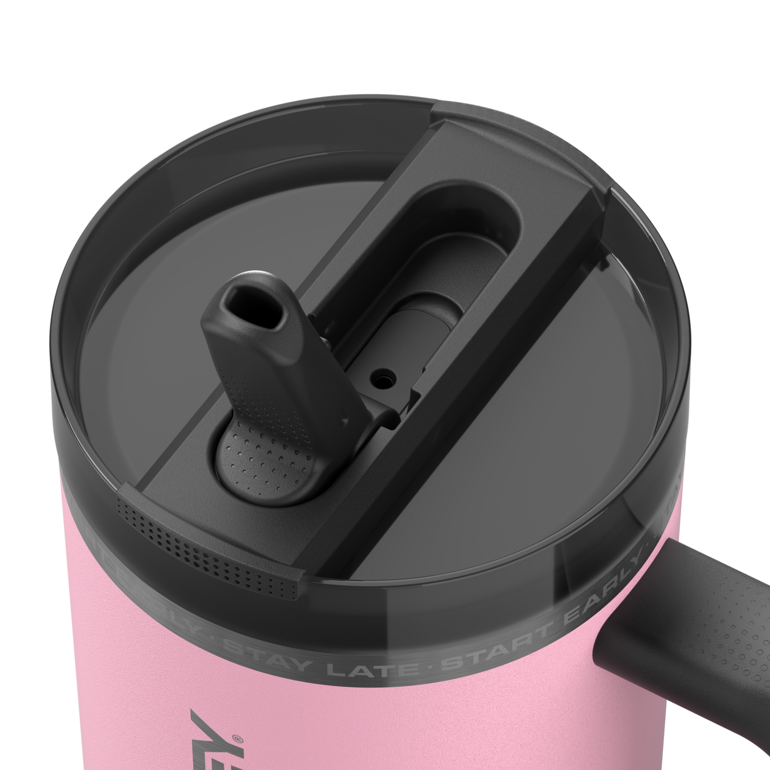 Stanley 1913 Quencher Protour Pink Messi Stanley 1.18L  | View 3
