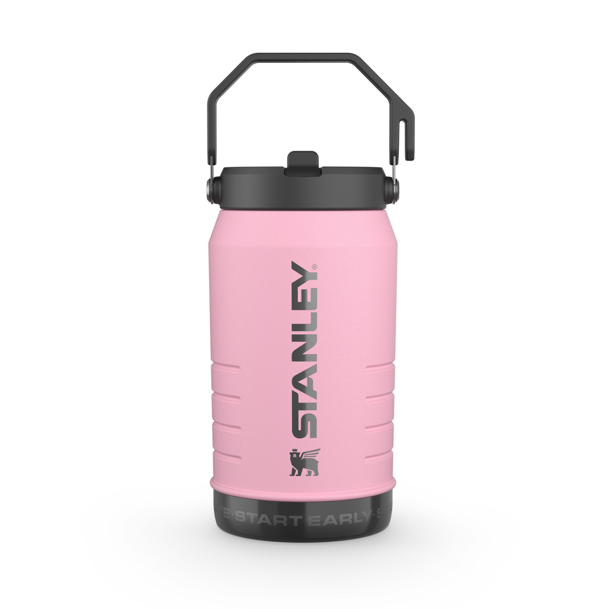 Jug Térmica Flip Straw Pink Messi Stanley | 1.9L