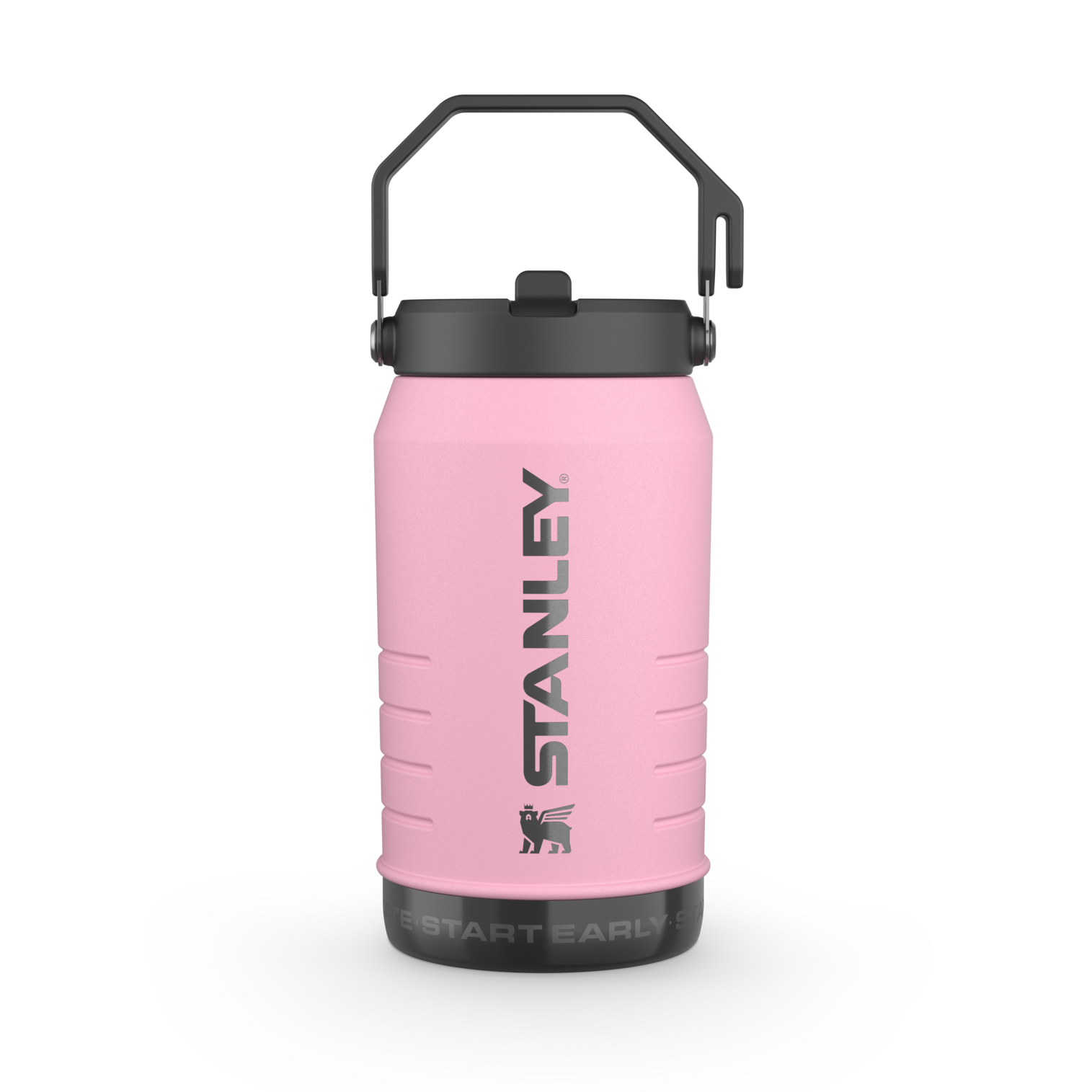 Jug Térmica Flip Straw Pink Messi Stanley | 1.9L