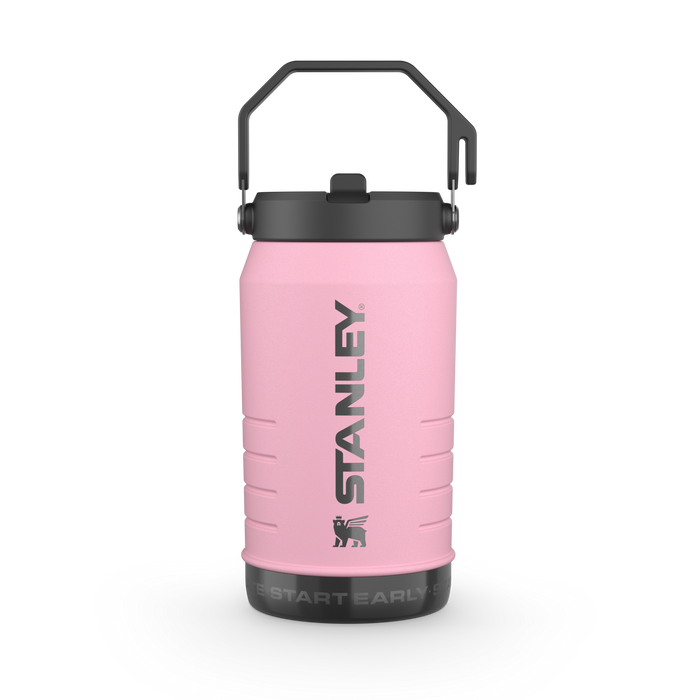 Jug Térmica Flip Straw Pink Messi Stanley | 1.9L