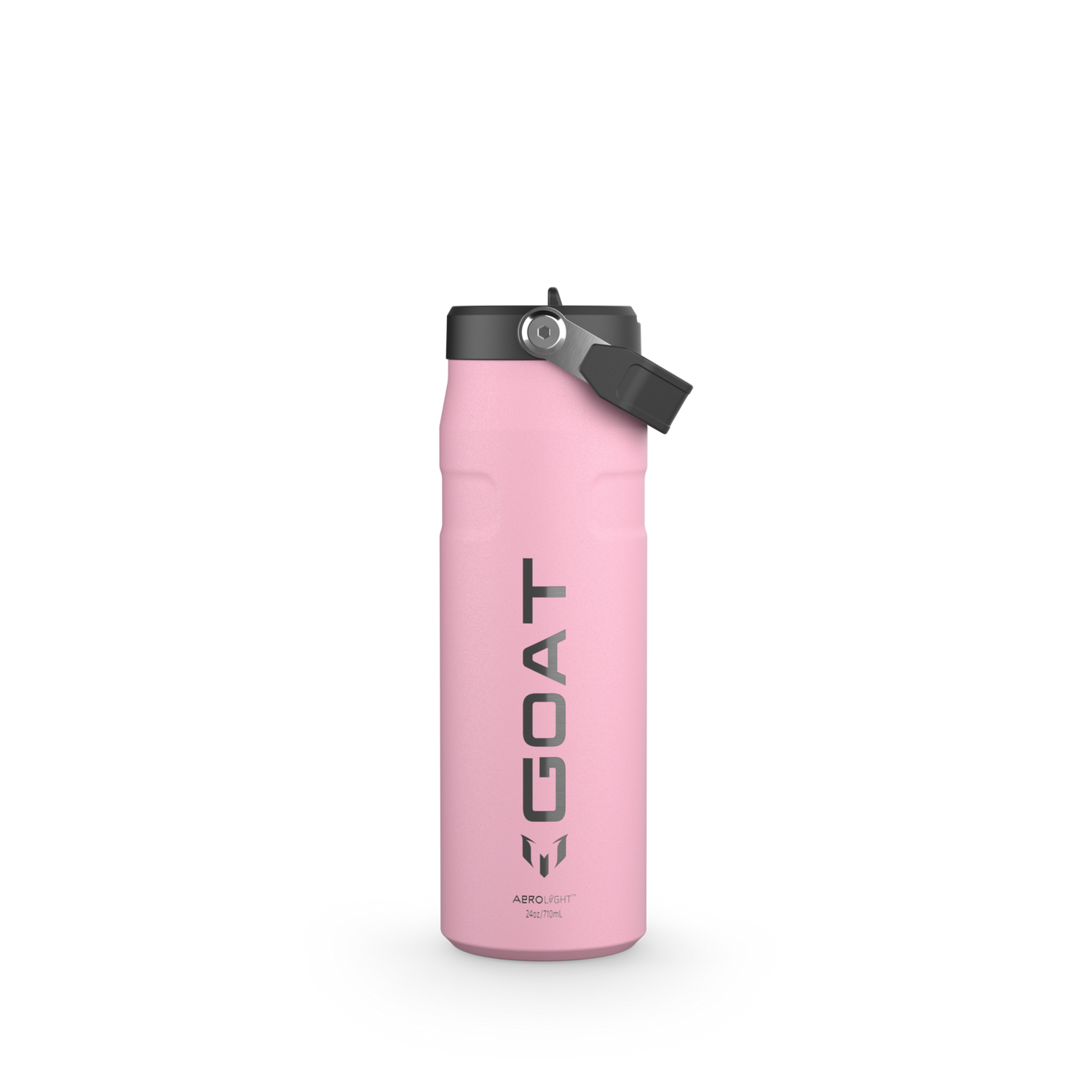 Stanley 1913 Garrafa Térmica Aerolight Flip Straw Pink Messi Stanley 710ml  | View 2