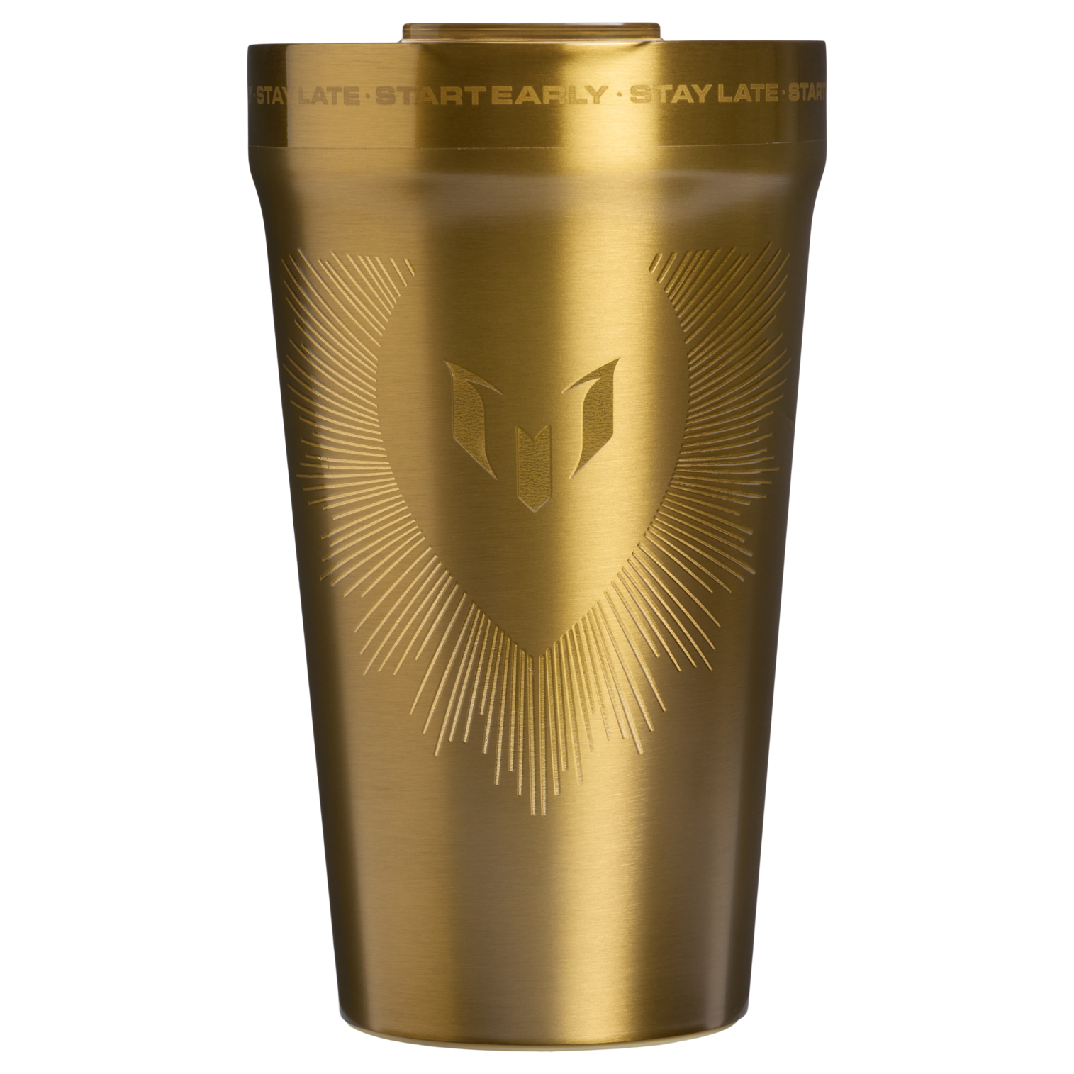Copo Com Tampa Messi Legacy | 473ml