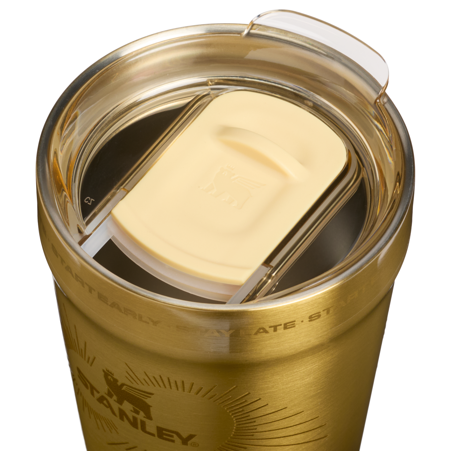Copo Com Tampa Messi Legacy | 473ml