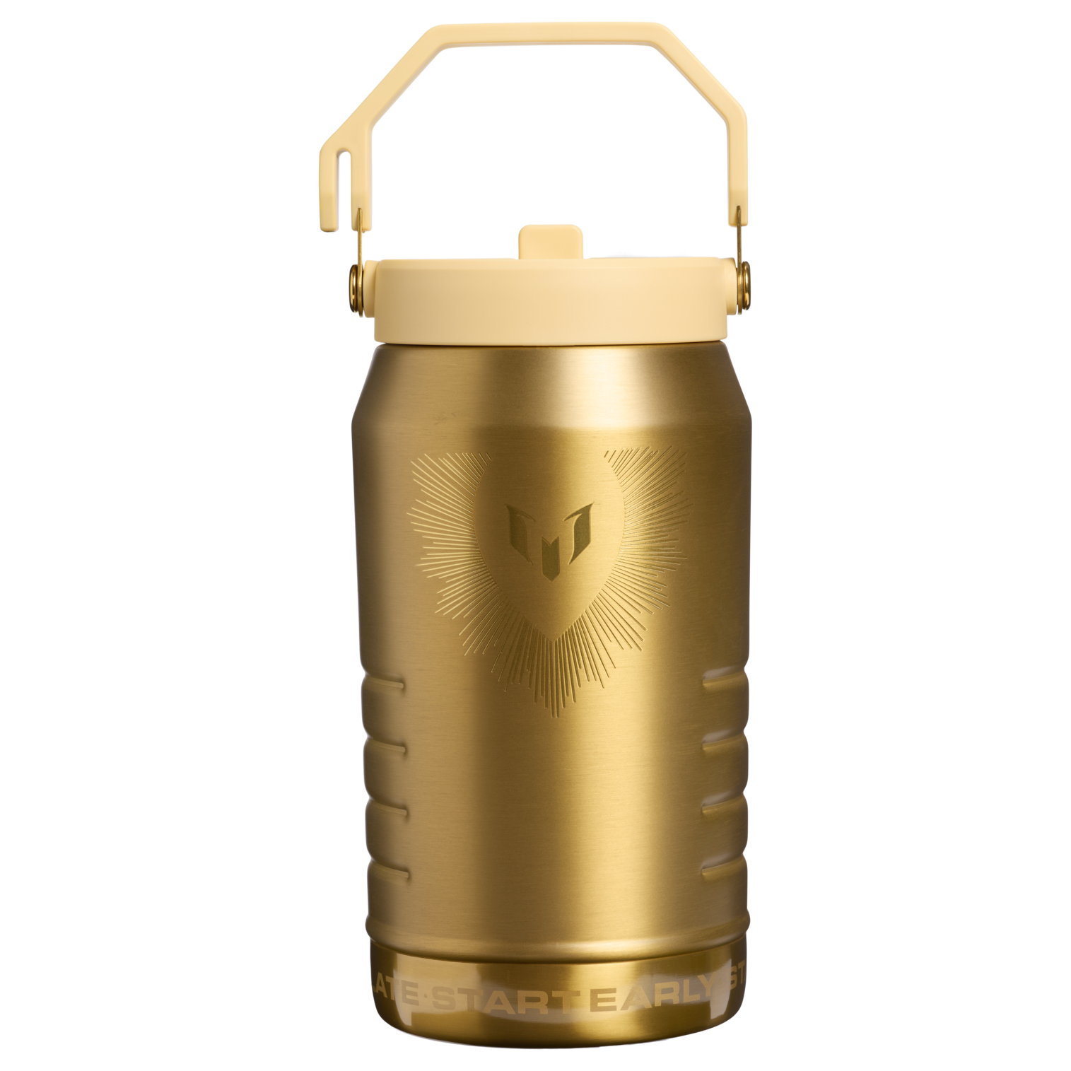 Jug Térmica Flip Straw Messi Legacy | 1.9L