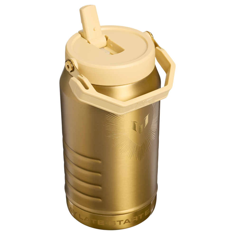 Stanley 1913 Jug Térmica Flip Straw Messi Legacy 1.9L