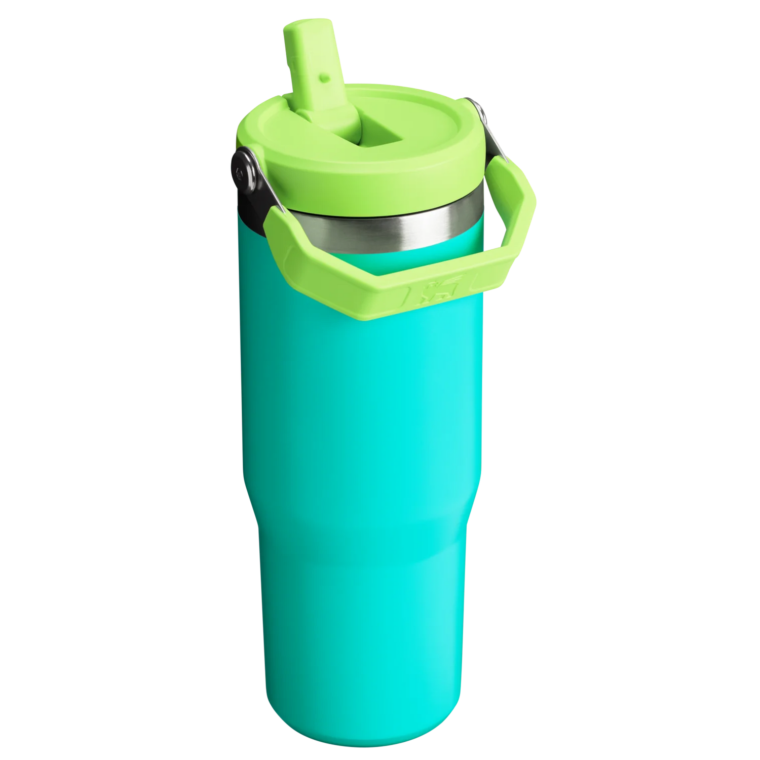 Stanley 1913 Tumbler Térmico Flip Straw Tropical Teal 887ml  | View 2
