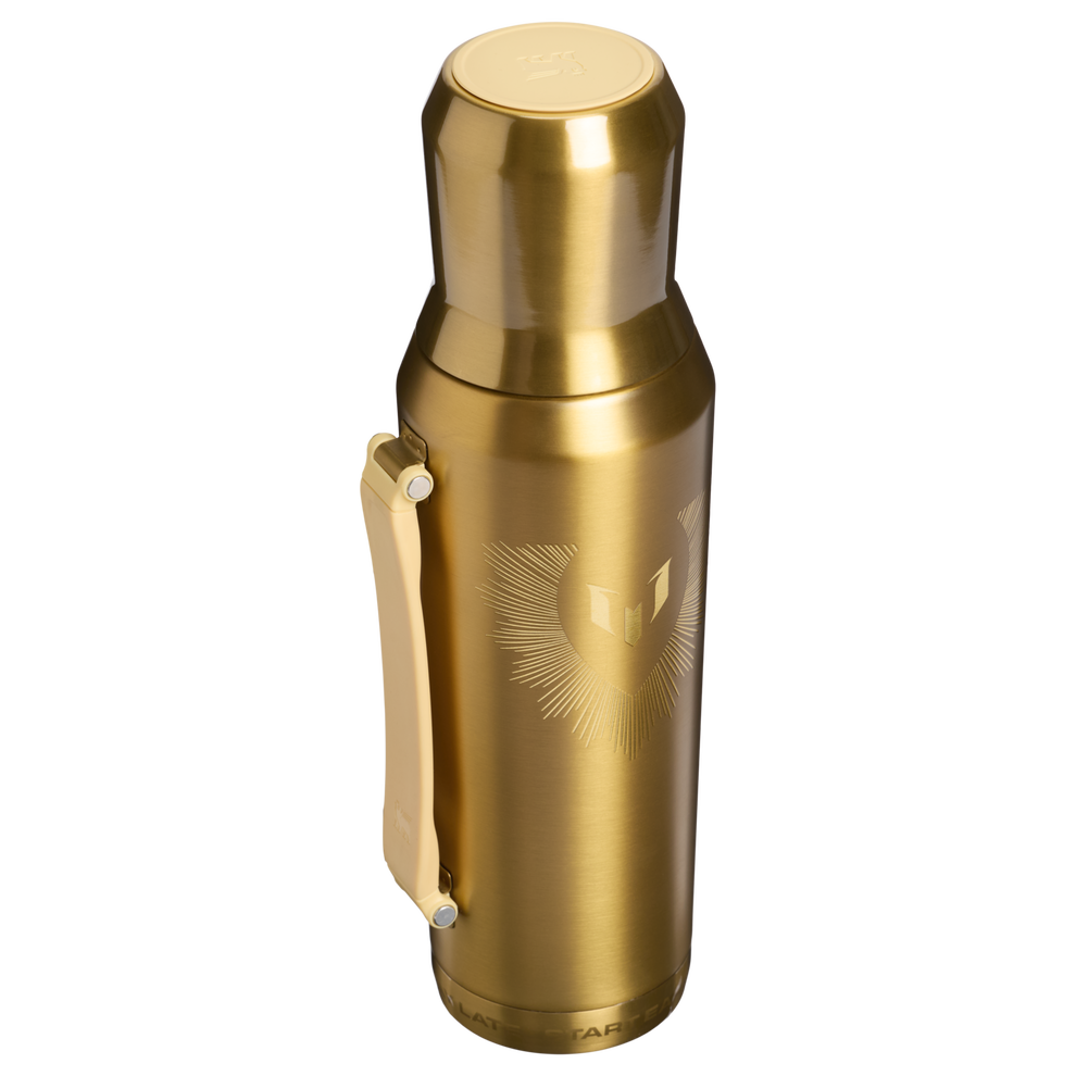 Stanley 1913 Garrafa Térmica Mate Messi Legacy 1.2L