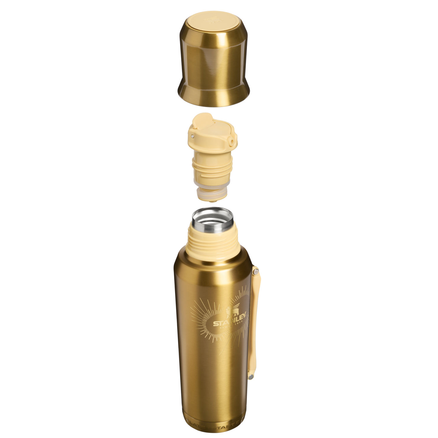 Stanley 1913 Garrafa Térmica Mate Messi Legacy 1.2L  | View 4