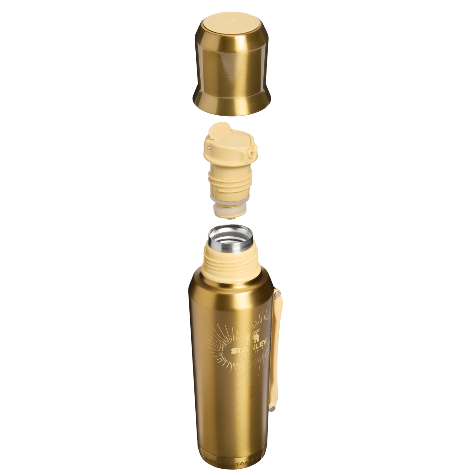 Garrafa Térmica Mate Messi Legacy | 1.2L