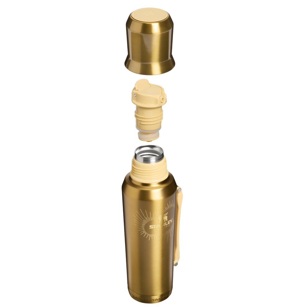 Stanley 1913 Garrafa Térmica Mate Messi Legacy 1.2L