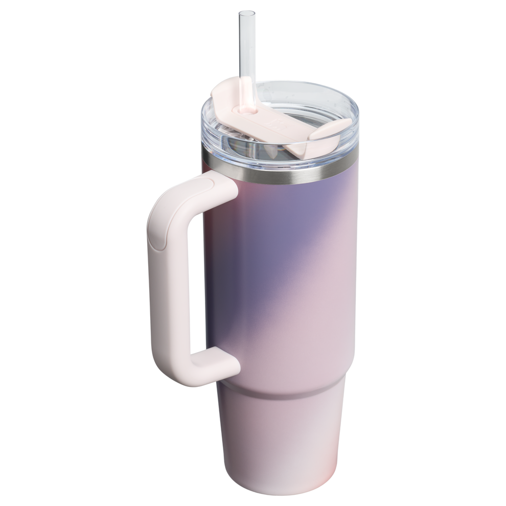 Stanley 1913 Copo Quencher Dawn Spiral 887ML