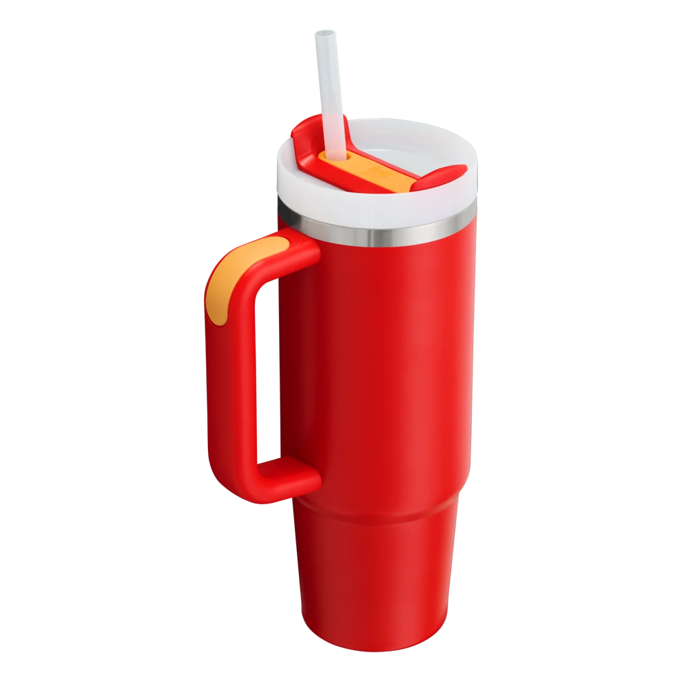 Stanley 1913 Copo Quencher Heat Wave Heat Wave Chili Stanley 887ML