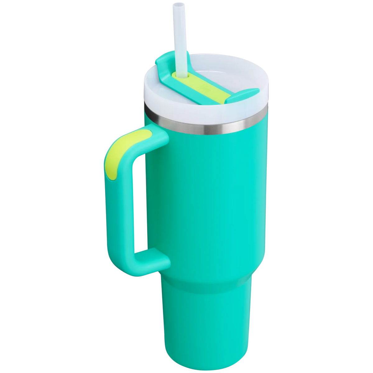 Copo Quencher Heat Wave Tropical Teal Stanley | 1.18L