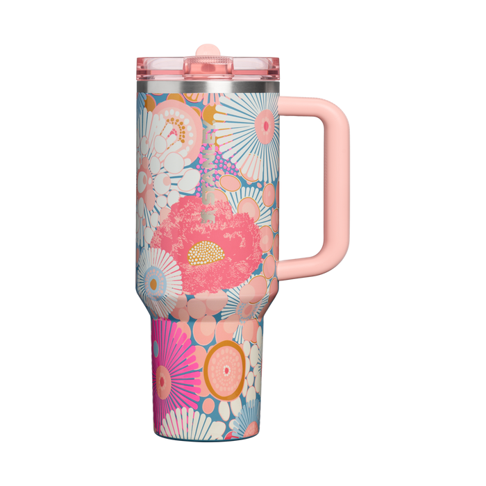 Stanley 1913 Quencher Protour Sorbet Wildflower  1.18L