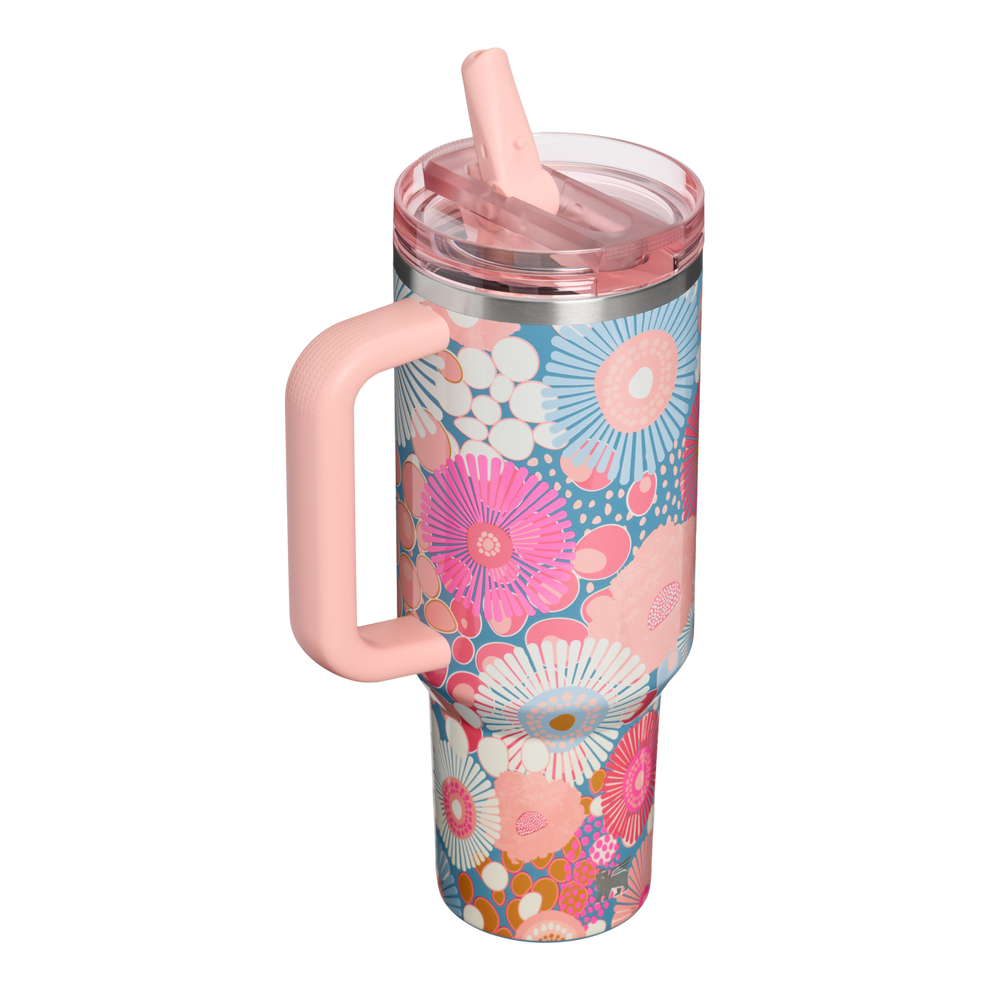 Stanley 1913 Quencher Protour Sorbet Wildflower  1.18L