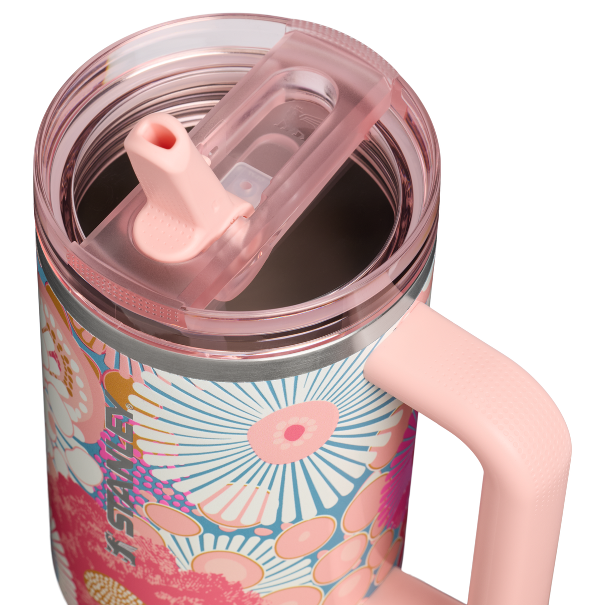 Stanley 1913 Quencher Protour Sorbet Wildflower  1.18L