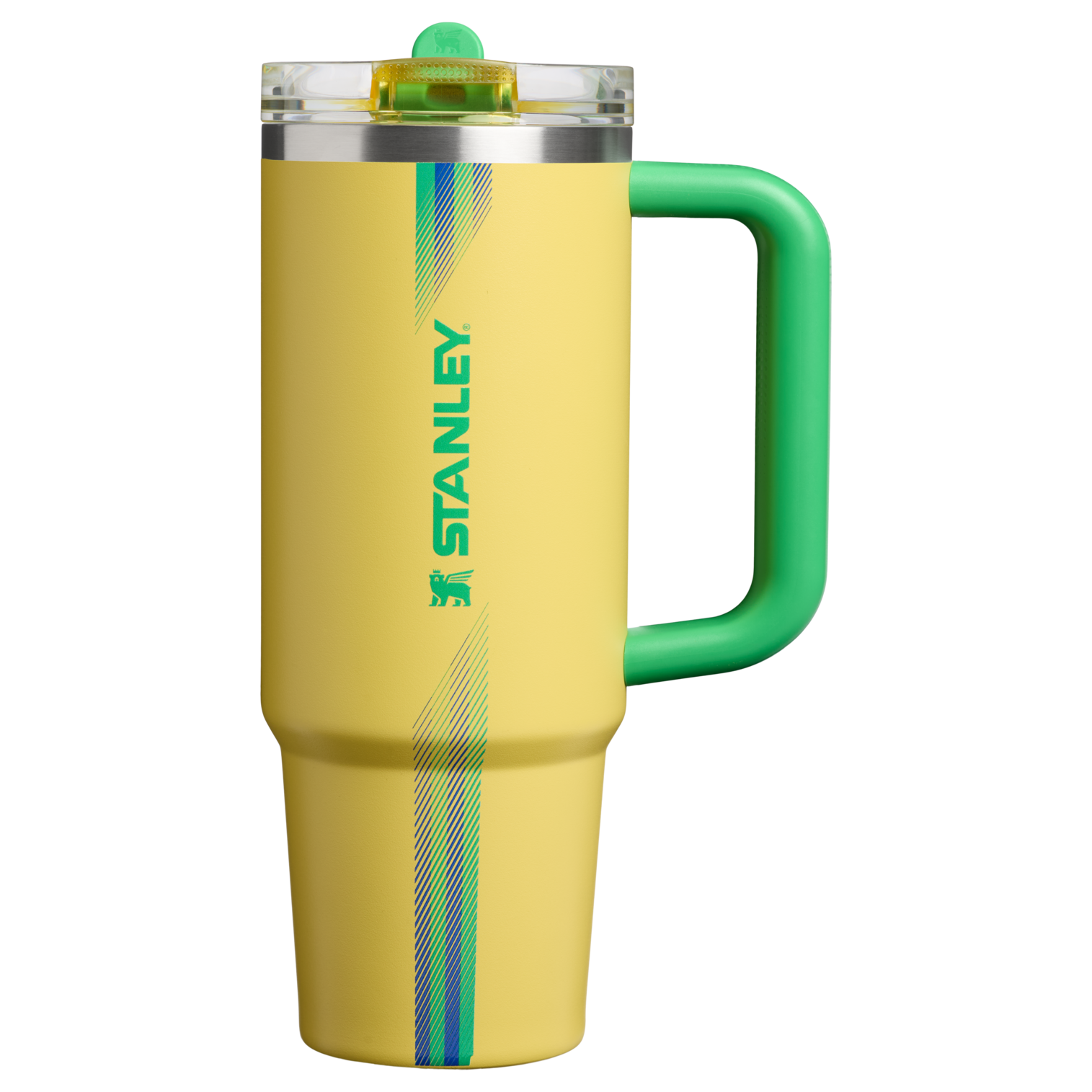 Quencher Protour Team Yellow Green | 887ml