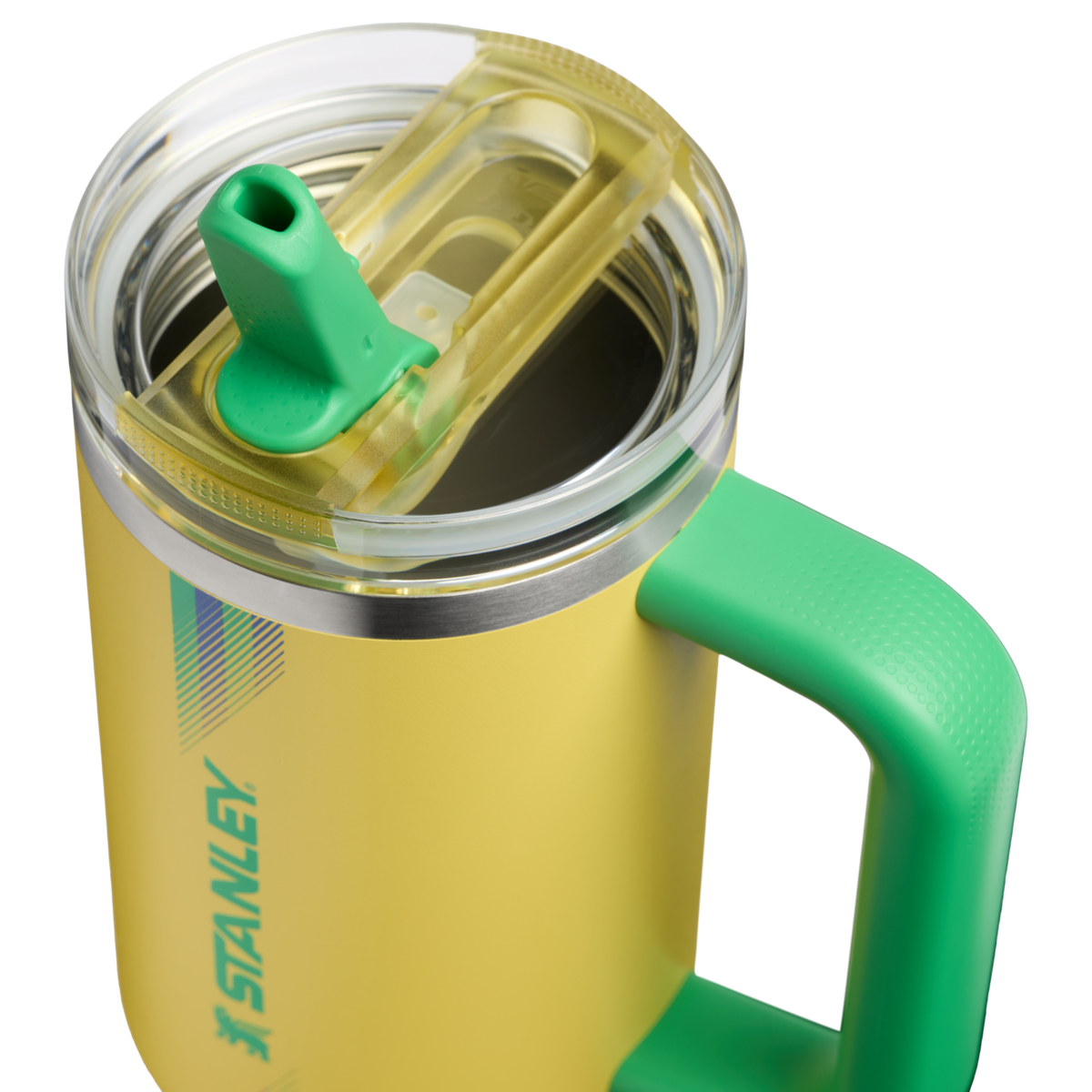 Quencher Protour Team Yellow Green | 887ml