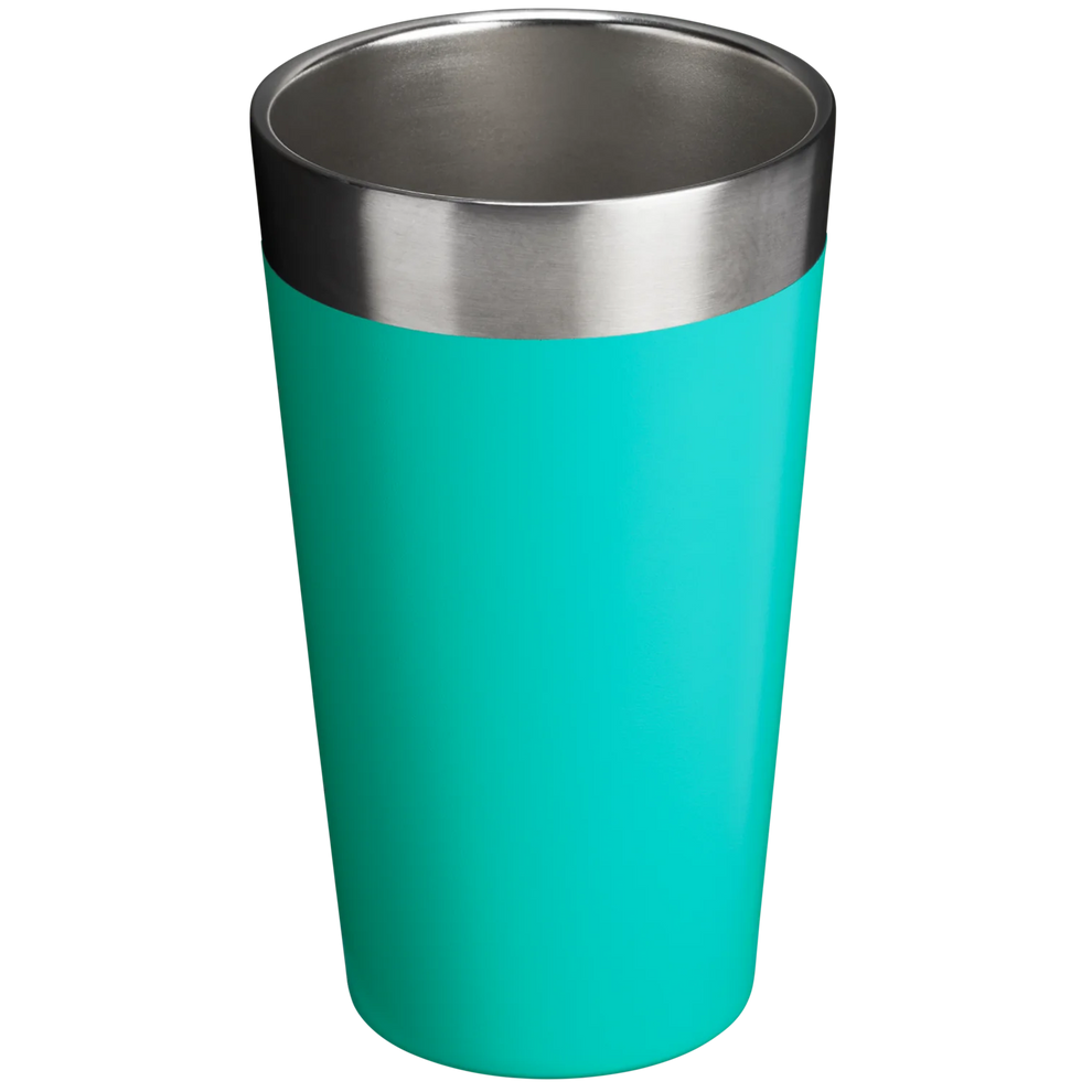 Stanley 1913 Copo Térmico de Cerveja Heat Wave Tropical Teal Stanley 473ML