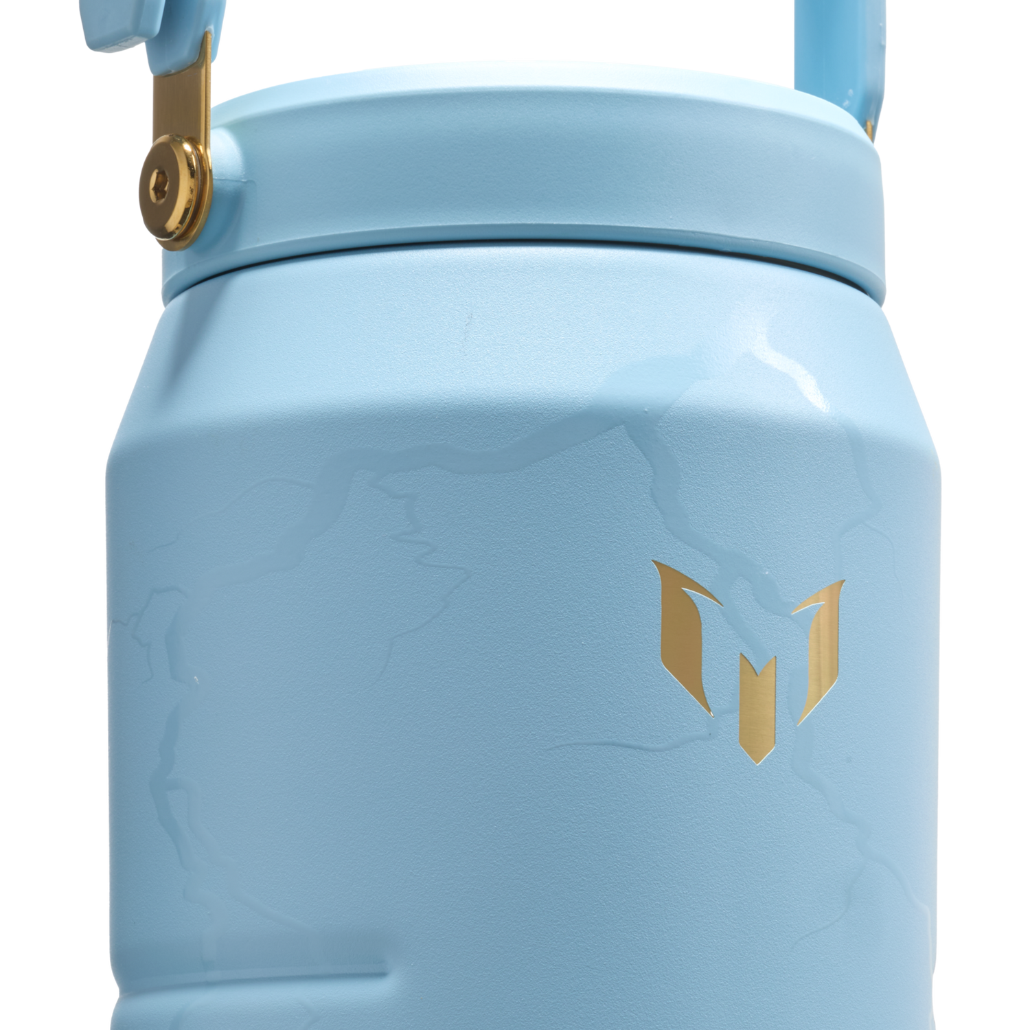 Stanley 1913 Jug Térmica Stanley Flip Straw Messi Blue 1.9L  | View 4