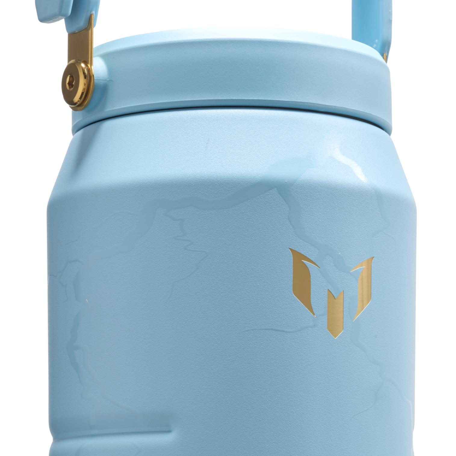Jug Térmica Stanley Flip Straw Messi Blue | 1.9L