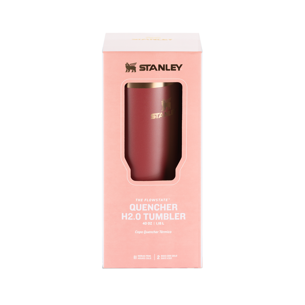 Stanley 1913 Copo Quencher Gilded Celadon 1.18L
