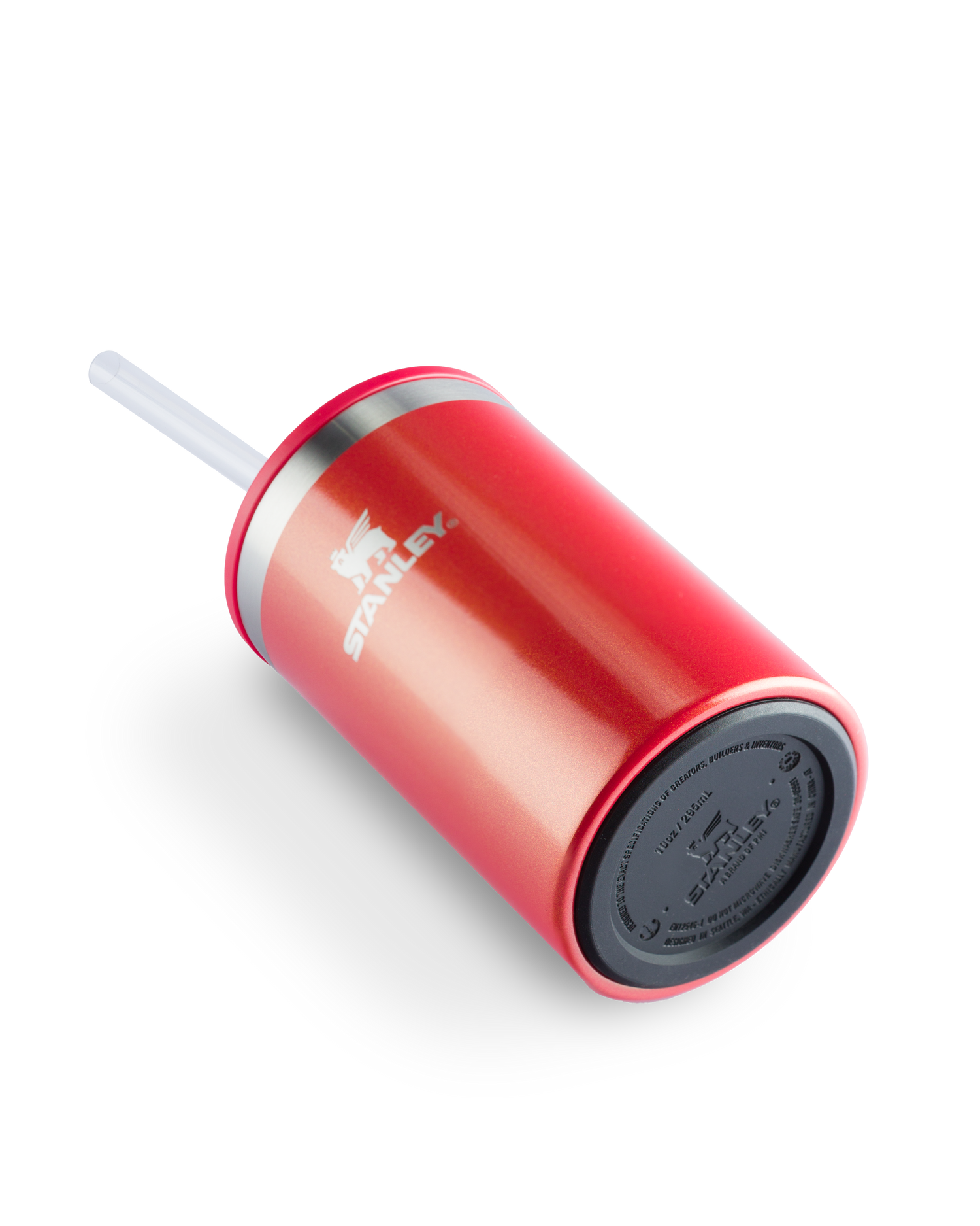 Stanley 1913 Can Cooler com canudo Stanley Apple Shimmer 296ML  | View 3