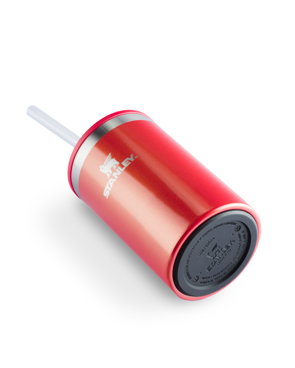 Stanley 1913 Can Cooler com canudo Stanley Apple Shimmer 296ML